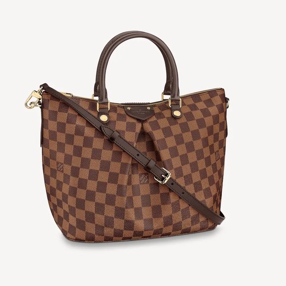 Louis Vuitton Sienna MM Damiere Ebene - Picture 1 of 2